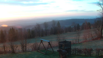 Chata Myslivna SKP Olomouc