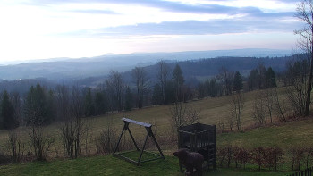 Chata Myslivna SKP Olomouc