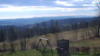 Chata Myslivna SKP Olomouc