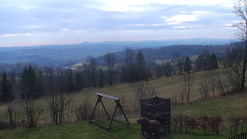 Chata Myslivna SKP Olomouc