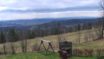 Chata Myslivna SKP Olomouc