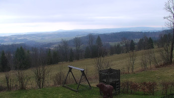 Chata Myslivna SKP Olomouc