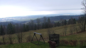 Chata Myslivna SKP Olomouc