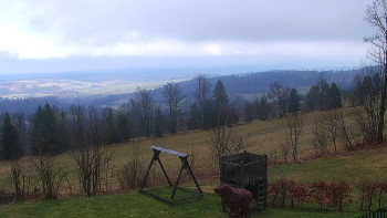 Chata Myslivna SKP Olomouc