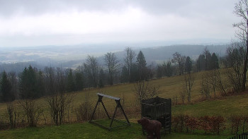 Chata Myslivna SKP Olomouc