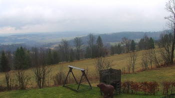 Chata Myslivna SKP Olomouc