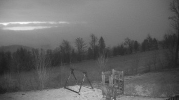 Chata Myslivna SKP Olomouc