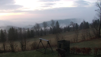 Chata Myslivna SKP Olomouc