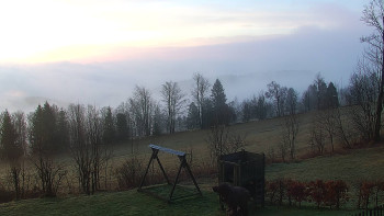 Chata Myslivna SKP Olomouc