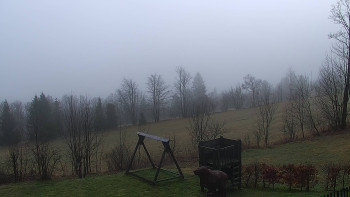 Chata Myslivna SKP Olomouc