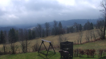 Chata Myslivna SKP Olomouc