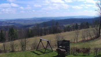 Chata Myslivna SKP Olomouc