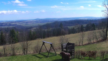 Chata Myslivna SKP Olomouc