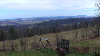 Chata Myslivna SKP Olomouc