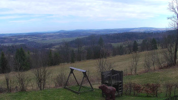 Chata Myslivna SKP Olomouc