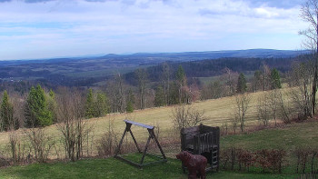 Chata Myslivna SKP Olomouc