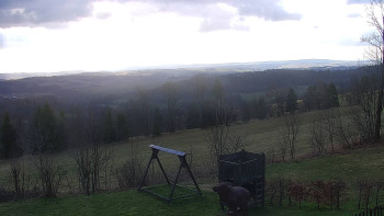 Chata Myslivna SKP Olomouc