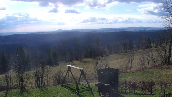 Chata Myslivna SKP Olomouc