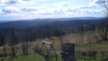 Chata Myslivna SKP Olomouc