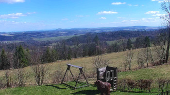 Chata Myslivna SKP Olomouc