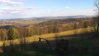 Chata Myslivna SKP Olomouc