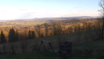 Chata Myslivna SKP Olomouc