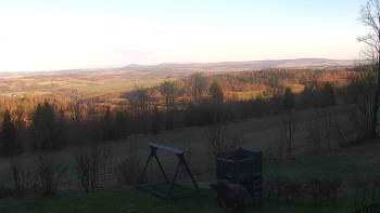 Chata Myslivna SKP Olomouc