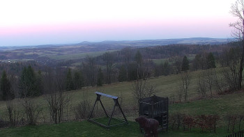 Chata Myslivna SKP Olomouc