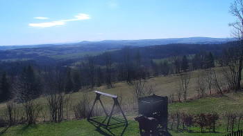 Chata Myslivna SKP Olomouc