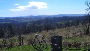 Chata Myslivna SKP Olomouc