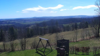 Chata Myslivna SKP Olomouc