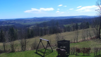 Chata Myslivna SKP Olomouc