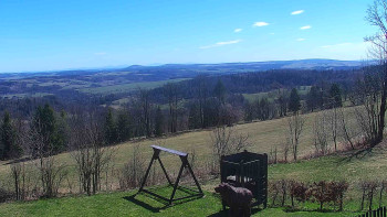 Chata Myslivna SKP Olomouc