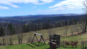 Chata Myslivna SKP Olomouc