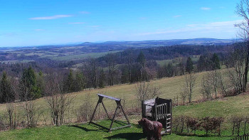 Chata Myslivna SKP Olomouc