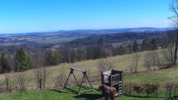 Chata Myslivna SKP Olomouc