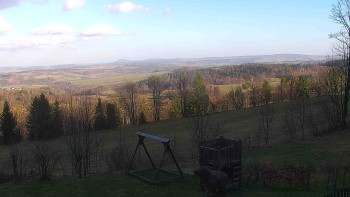 Chata Myslivna SKP Olomouc