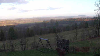 Chata Myslivna SKP Olomouc