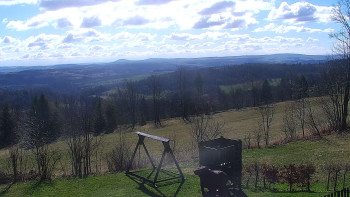 Chata Myslivna SKP Olomouc