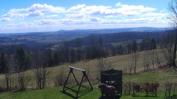 Chata Myslivna SKP Olomouc