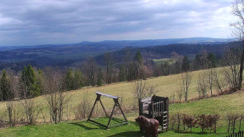 Chata Myslivna SKP Olomouc