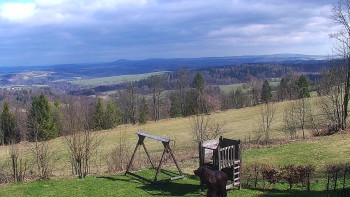 Chata Myslivna SKP Olomouc