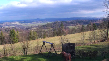 Chata Myslivna SKP Olomouc