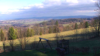 Chata Myslivna SKP Olomouc