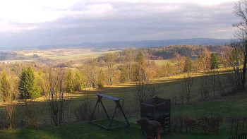 Chata Myslivna SKP Olomouc