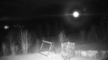 Chata Myslivna SKP Olomouc