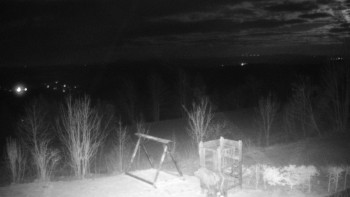 Chata Myslivna SKP Olomouc