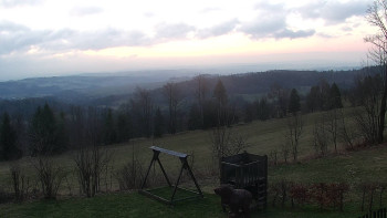 Chata Myslivna SKP Olomouc