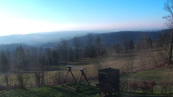 Chata Myslivna SKP Olomouc