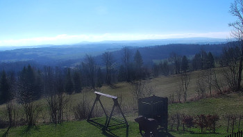 Chata Myslivna SKP Olomouc